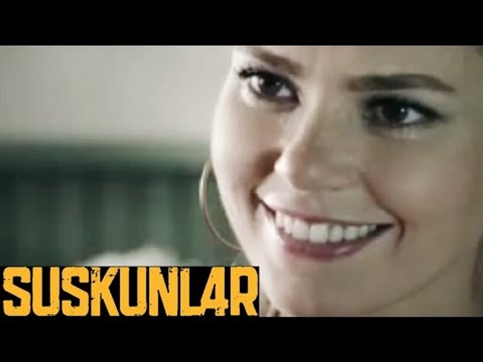 Suskunlar 22. Bölüm - Ahu'nun sürpriz ziyaretçisi!