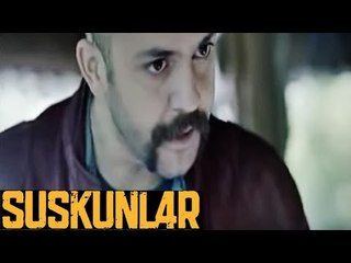 Suskunlar 9. Bölüm - "Bu Ecevit'i ilk satışın değil Sarı!"