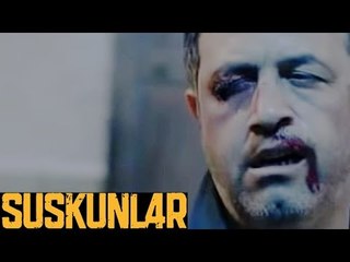 Suskunlar 16. Bölüm - Takoz İrfan,  yeni hapishane koğuşunda!