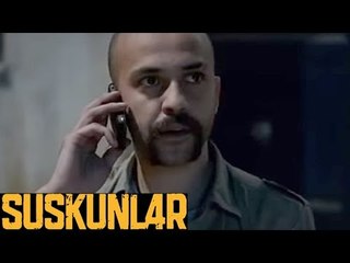 Suskunlar 15. Bölüm - Komiser Gurur,  Ahu'yu kaçırıyor!