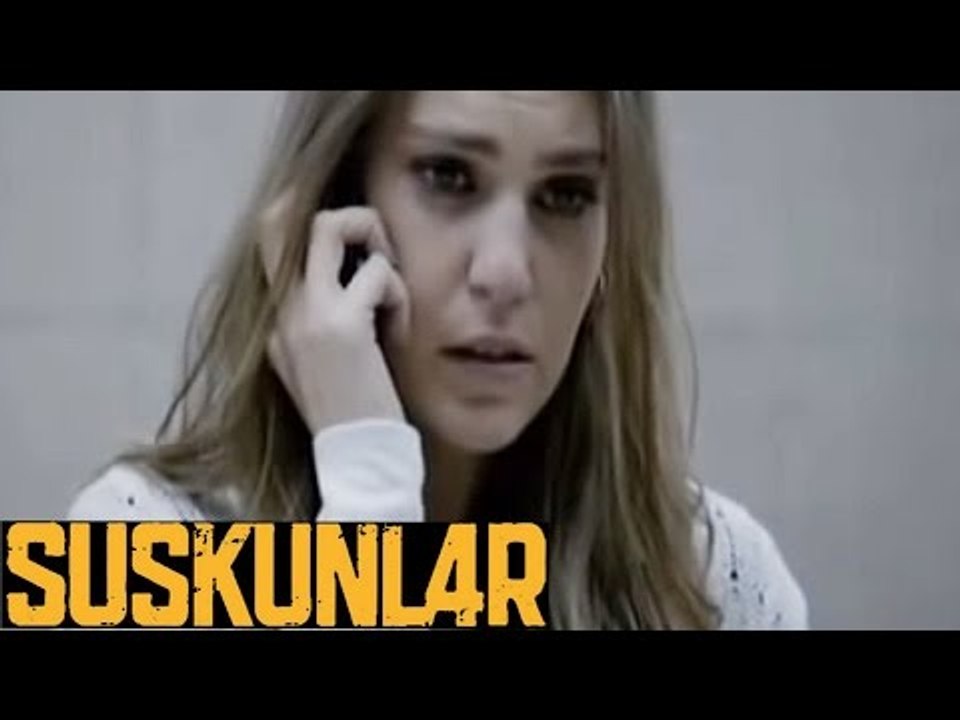 Suskunlar 12. Bölüm - Ecevit'den,  Ahu'ya veda!