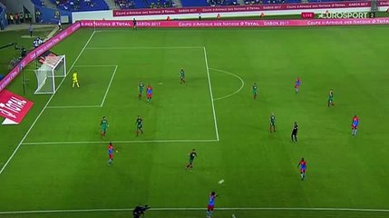Herve Kage Goal HD - D.R. Congo	1-0	Morocco 16.01.2017