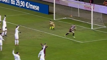 Torino 1 - 0 AC Milan   Andrea Belotti Goal  16.01.2017 (HD)