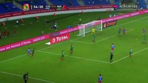 Herve Kage Goal - D.R. Congo 1-0  Morocco - 16.01.2017