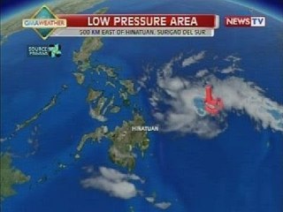 BT: Weather update as of 11:57 a.m. (April 11, 2014)