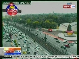 NTG: Traffic update as of 9:23 a.m. (April 11, 2014)