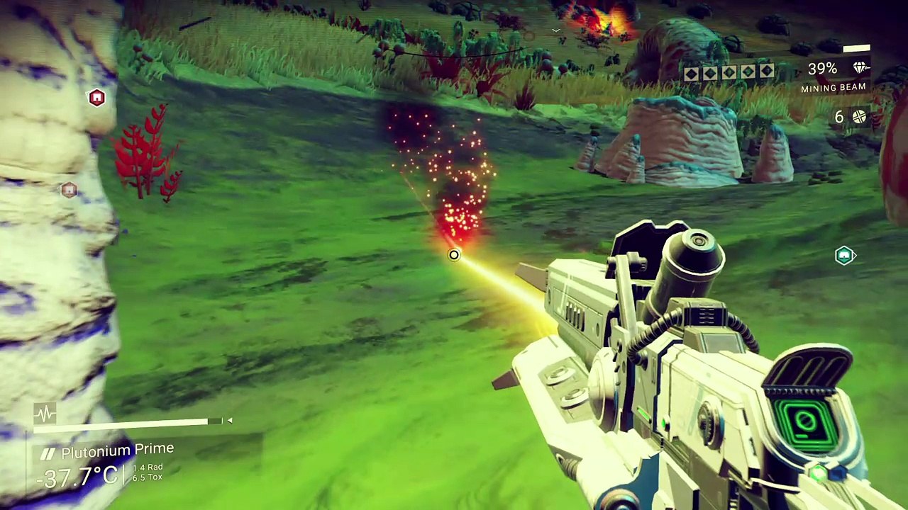 No Man's Sky Kicking Some