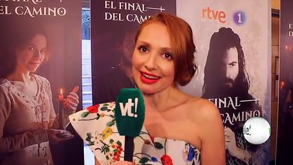 ¿Qué siente Cristina Castaño al dejar 'LQSA' por una nueva serie en TVE Nos responde