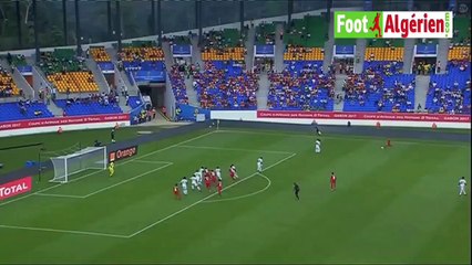 CAN 2017 : Côte d'Ivoire 0 - Togo 0