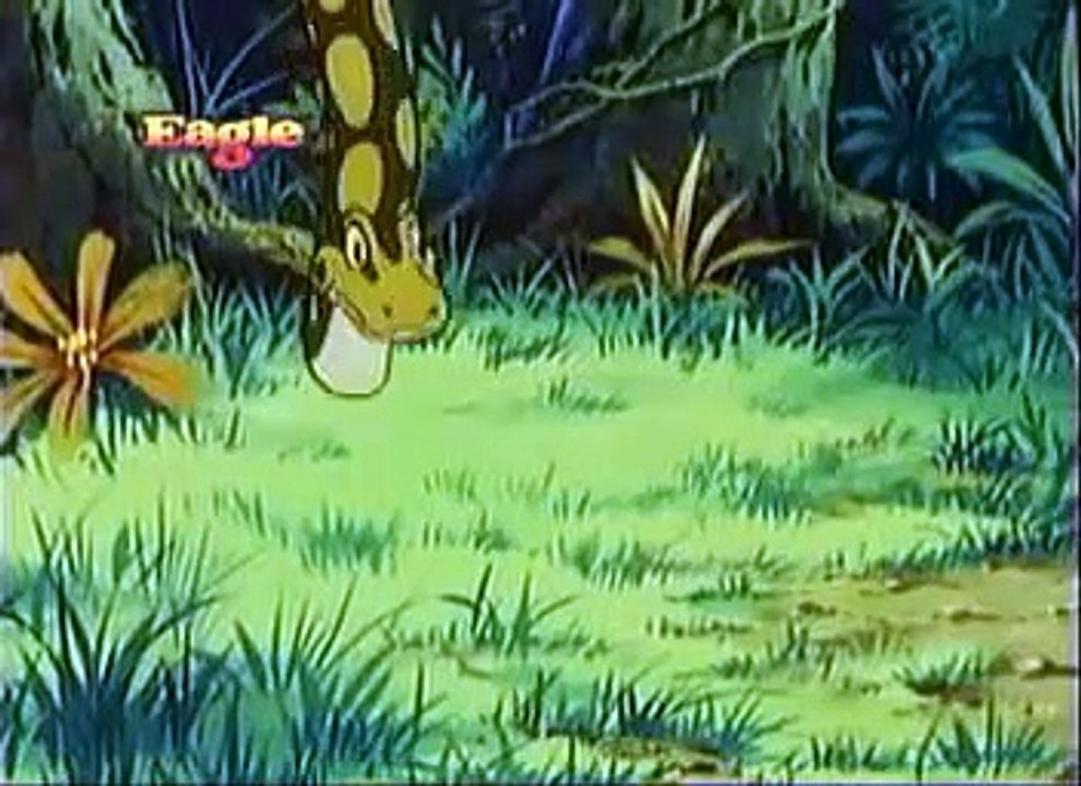 The Jungle Book (Hindi) {Mowgli} by Vineet~ Episode - 1