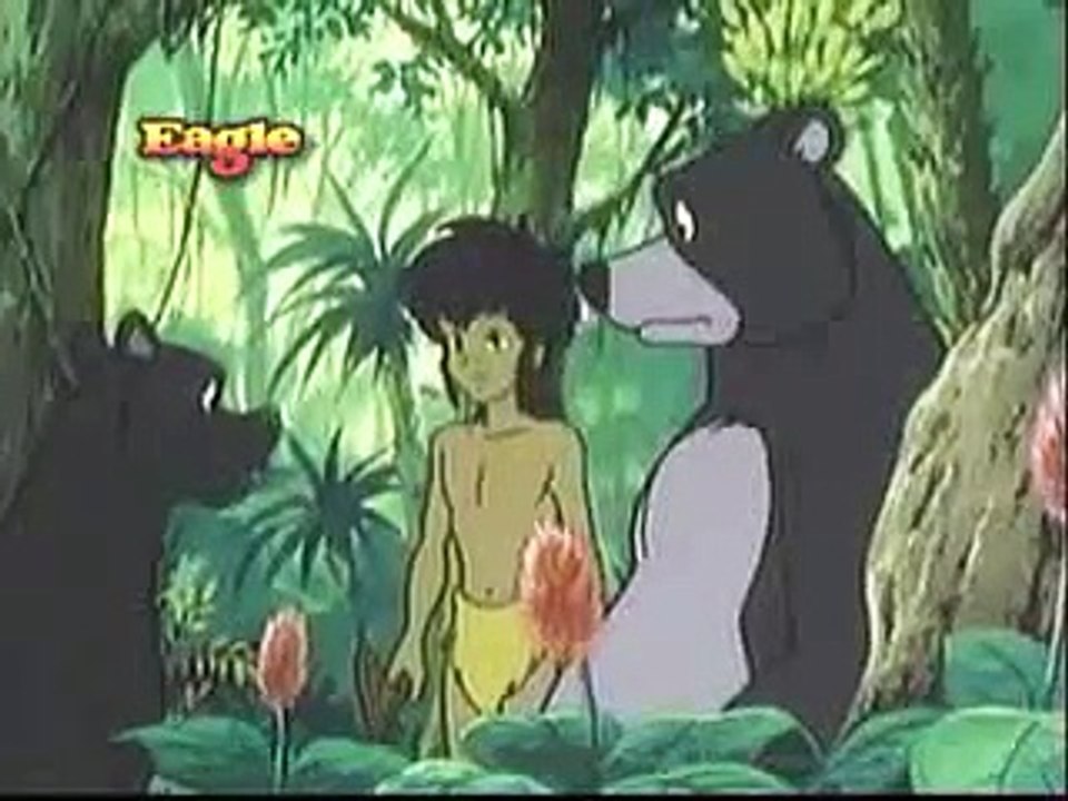 The Jungle Book (Hindi) {Mowgli} by Vineet~ Episode - 4