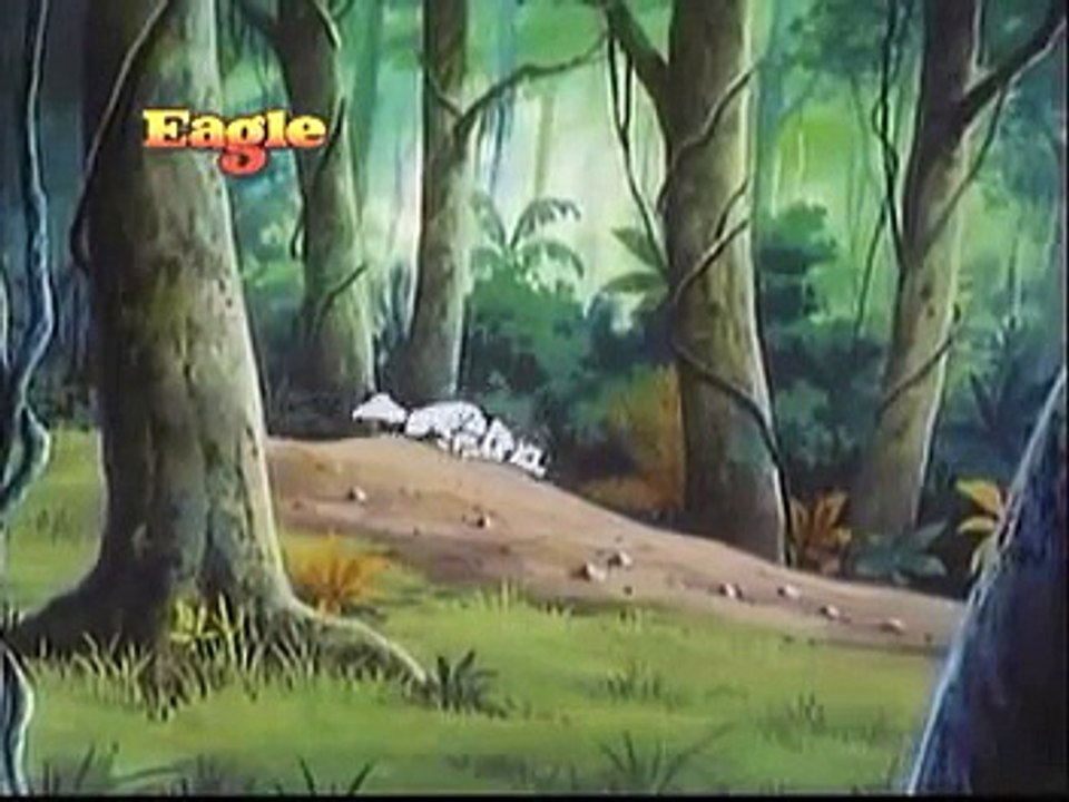 The Jungle Book (Hindi) {Mowgli} by Vineet~ Episode - 11