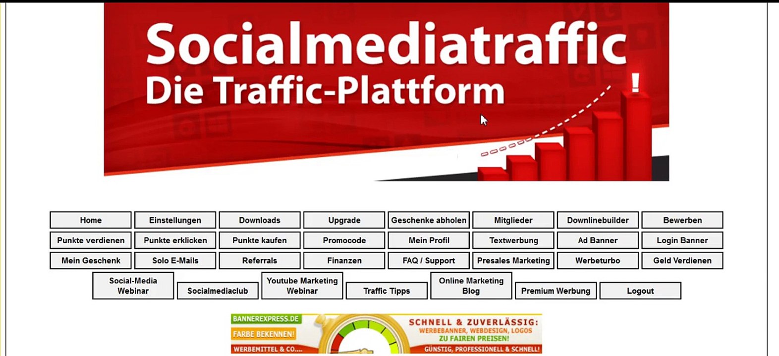 SocialMediaTraffic Traffic-Tipps - Textanzeigen