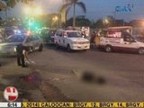 UB: Isa patay matapos barilin ng natalo niya sa drag racing sa QC