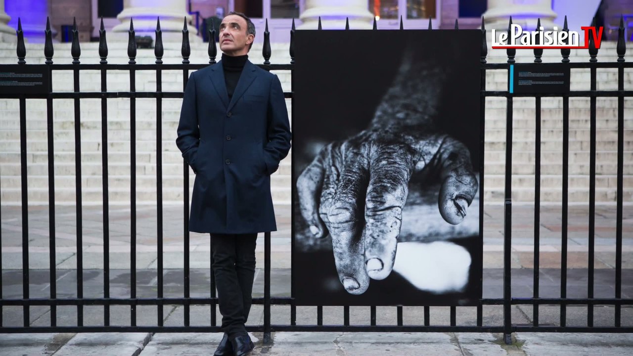 Nikos Aliagas : «J’ai besoin de comprendre les gens, j’ai besoin de les photographier»