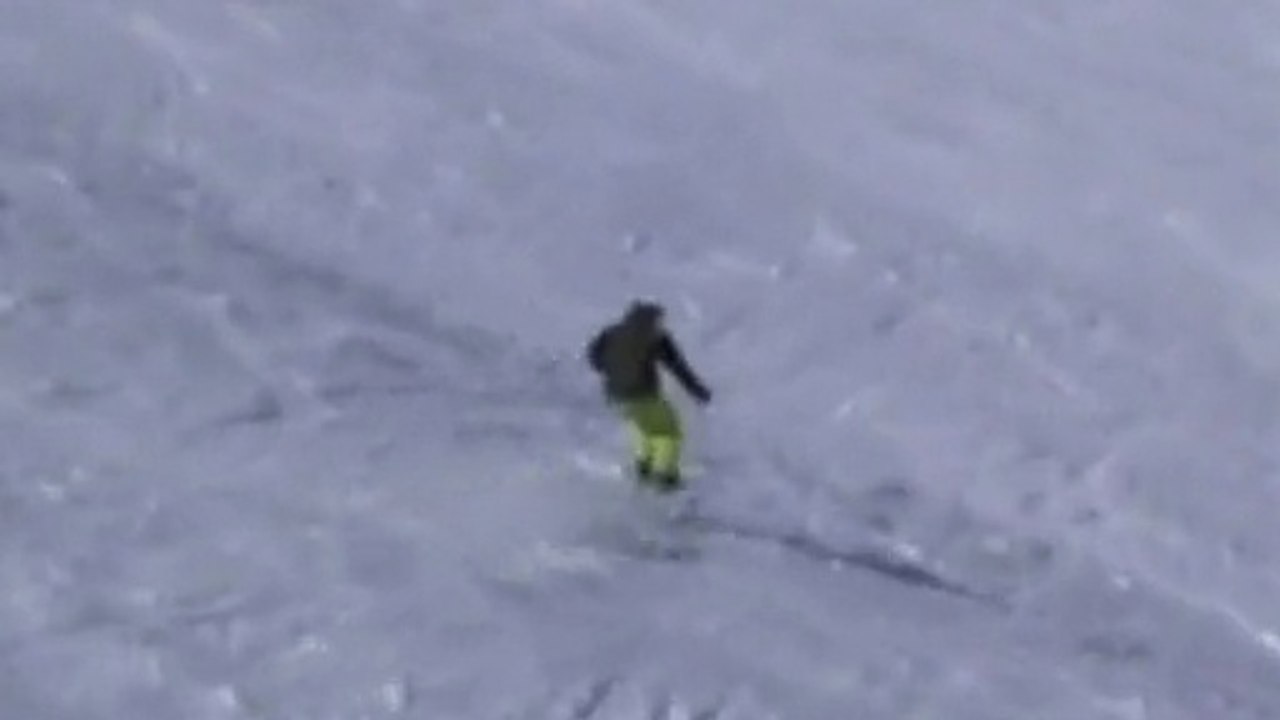 Tignes 2010 entre amis..!!