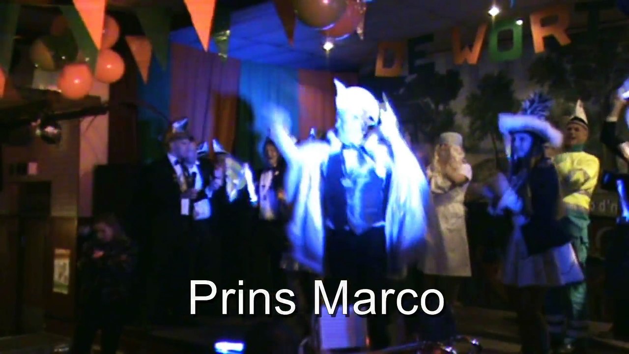 Prins Marco Wortelpin Heijen 2017