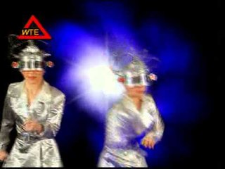 [M-Girls 四个女生] My Love On Line -- Dance With Me (Official MV)