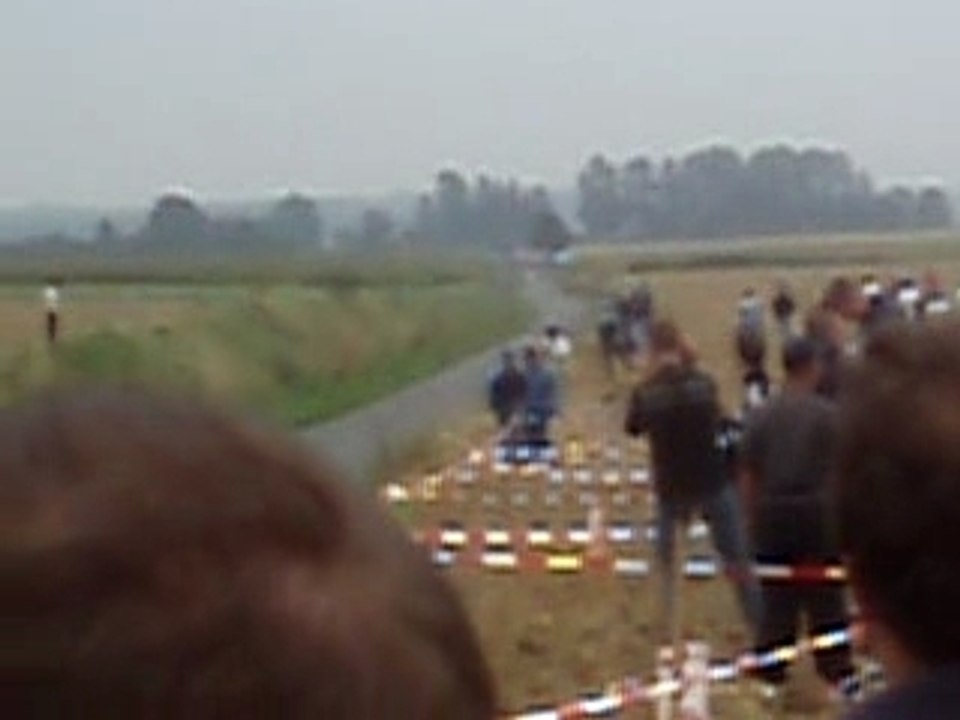 Rallye Bethune 2007