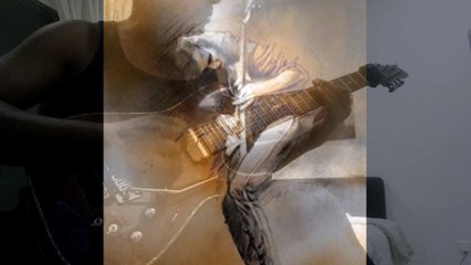 MSG - Captain Nemo ( Guitar Cover)