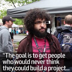 An NYC makerspace wants to teach you to make arcade games