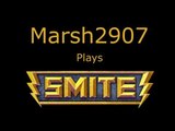 Smite F2P MOBA #15 - (Open Beta - Thor Gameplay 2)