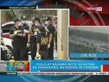 Pulis at kasama nito, sugatan sa pamamaril ng riding-in- tandem sa Mandaluyong City