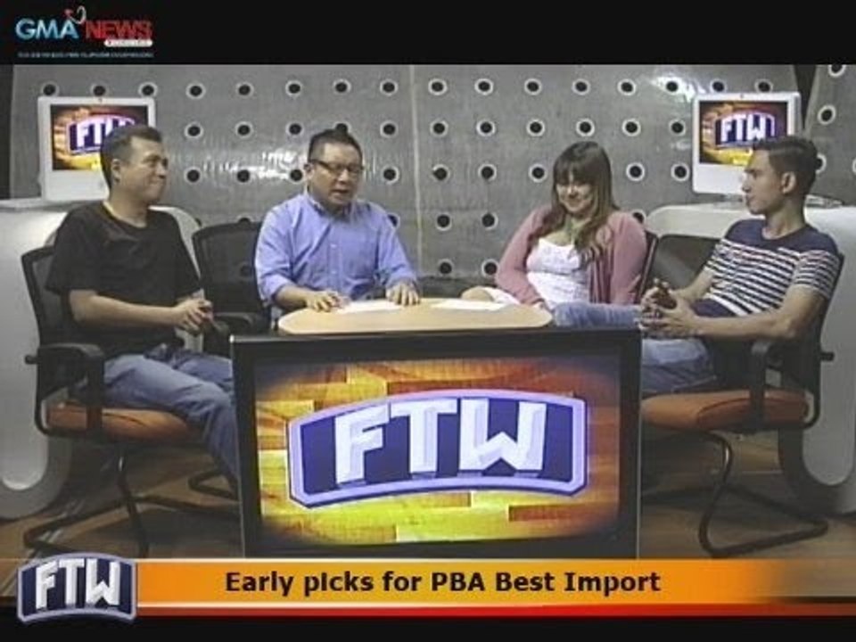 FTW: Early picks for PBA Best Import