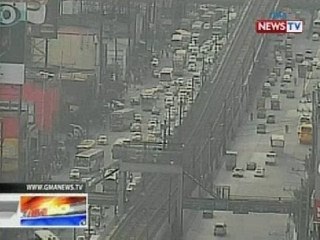 NTG: Traffic update as of 9:19 a.m. (April 16, 2014)