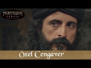 Acem Diyarından Özel Cengaver - Muhteşem Yüzyıl 108.Bölüm