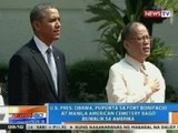 NTG: Obama, pupunta sa Manila American Cemetery ngayong Martes