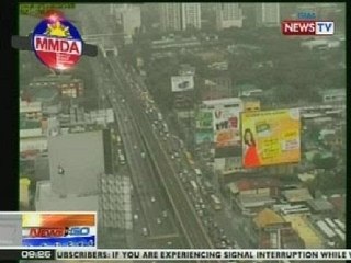 NTG: Traffic update as of 9:25 a.m. (April 28, 2014)