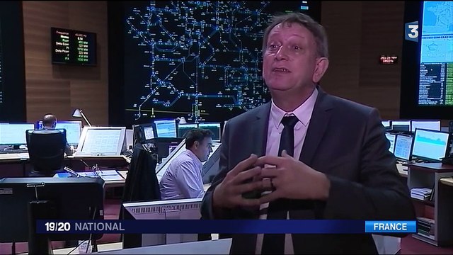 Électricité : le gestionnaire du réseau de transport électrique sonne l'alerte