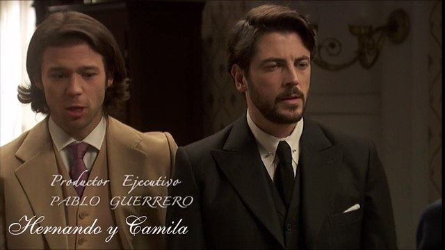 Hernando y Camila cap.1492