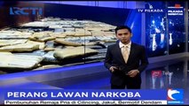 Labui Petugas, Dua Mahasiswa di Depok Gunakan Saset Kopi untuk Edarkan Narkoba