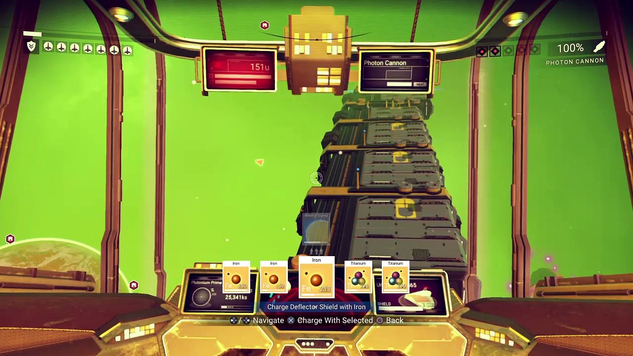 No Man's Sky Raid