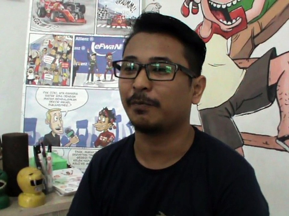MEDAN - KOMIK DIGITAL - PART 3