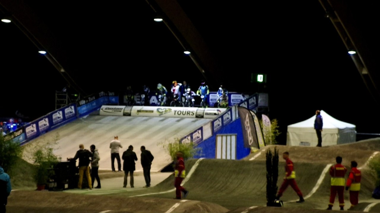 INDOOR DE TOURS 2017 - SAMEDI  - ELITE FEMMES