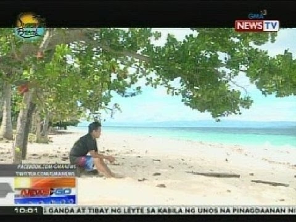 NTG: Ganda ng Leyte, nananatili sa kabila ng paghagupit ng Bagyong Yolanda