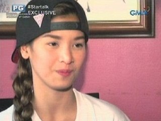 Startalk: Jam Sebastian's battle