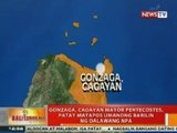 BT: Gonzaga, Cagayan Mayor Pentecostes, patay matapos umanong barilin ng 2 NPA