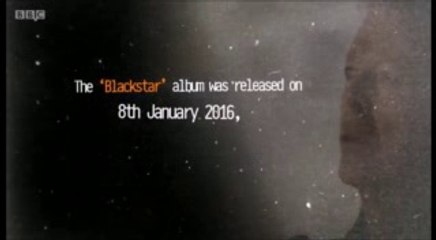 David Bowie Les cinq dernières années Part2