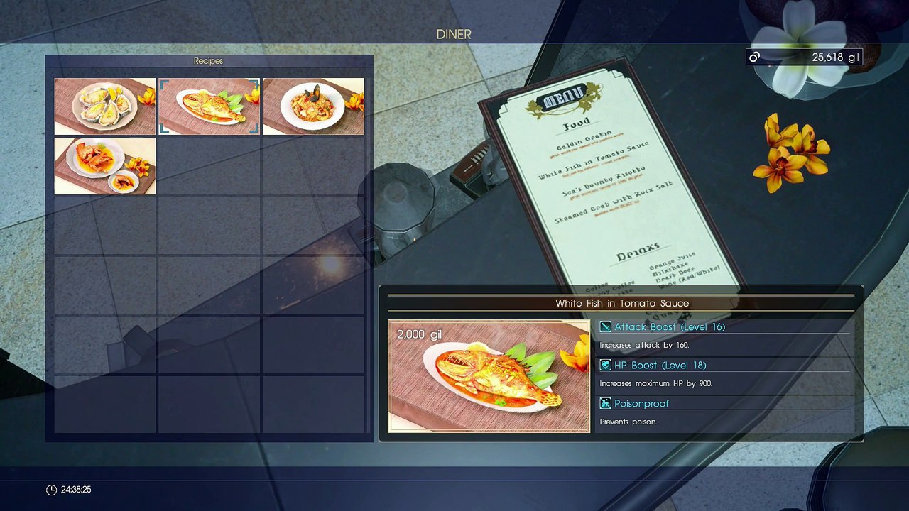 FINAL FANTASY XV FIRST TIME PLAYTHROUGH PART 82 THE WEB-WEAVING PRINCESS