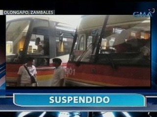 42 bus units ng Victory Liner, sinuspinde kasunod ng pagbaligtad ng isa nitong bus sa Olongapo