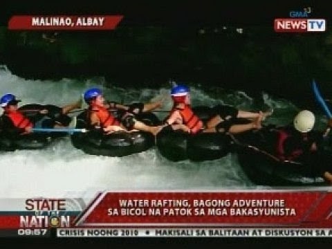 Mga pwedeng puntahan para mag-enjoy ngayong bakasyon sa iba't ibang bahagi ng bansa