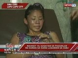 SONA: Mahigit 10, sugatan sa pagsiklab ng sunog sa isang lugawan sa Cebu