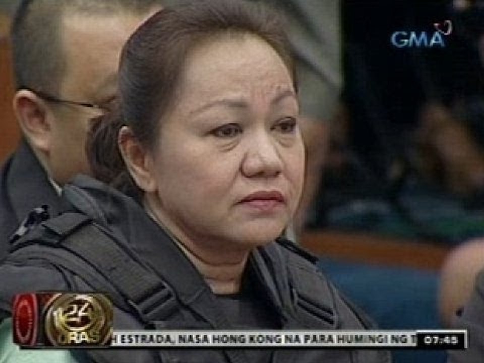 Kampo ng mga whistleblower, nag-aalala sa posibilidad na gawing state witness si Napoles