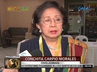 Ombudsman: Malakas ang kaso kaugnay sa PDAF scam kahit wala pang pahayag si Napoles