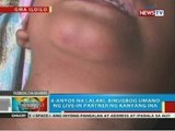 BP: Batang lalaki sa Iloilo City, binugbog umano ng live-in partner ng kanyang ina
