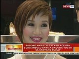 BT: Bagong hairstyle ni Kris Aquino, sumisimbolo raw sa bagong yugto sa kanyang buhay